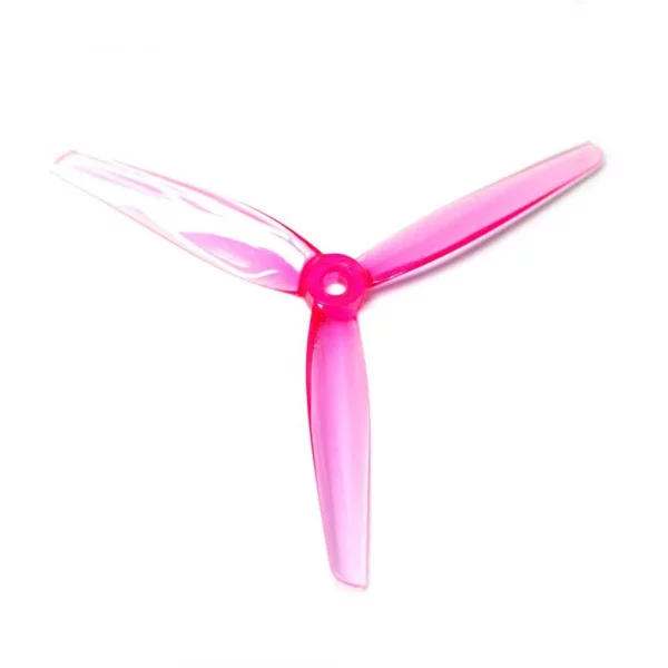 HQProp Ethix P3.5 RAD Berry 5.1" Propellers (Set of 4) - Image 6