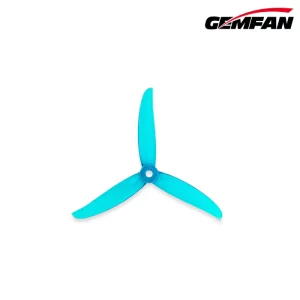 GEMFAN Vannystyle 5136-3 5" Props (Pick your color) 3 - Gemfan