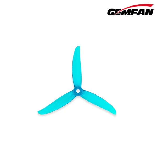 GEMFAN Vannystyle 5136-3 5" Props (Pick your color) - Image 4