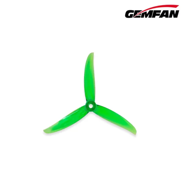 GEMFAN Vannystyle 5136-3 5" Props (Pick your color) - Image 2