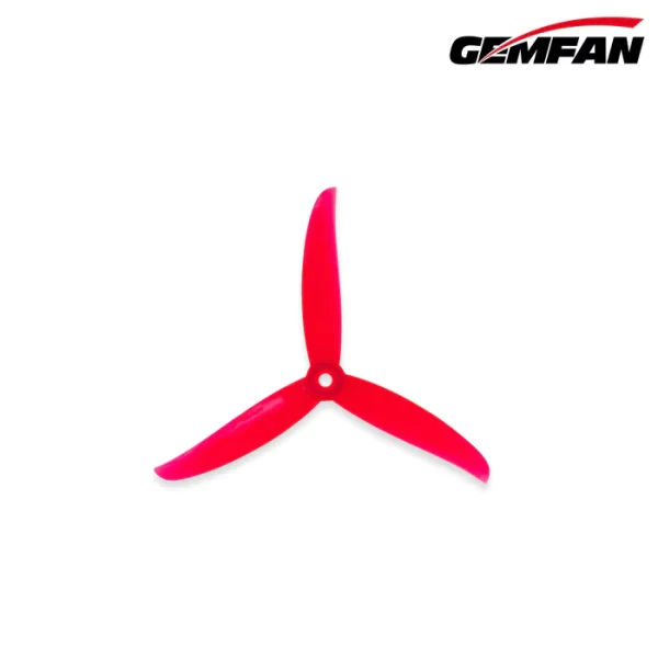 GEMFAN Vannystyle 5136-3 5" Props (Pick your color) - Image 5