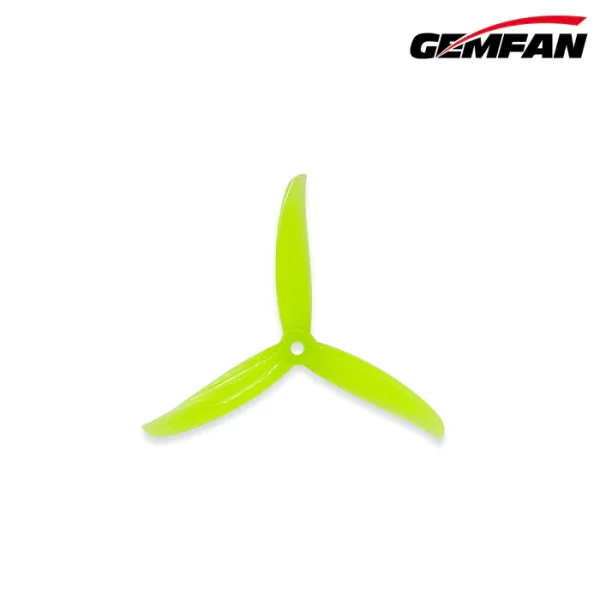 GEMFAN Vannystyle 5136-3 5" Props (Pick your color) - Image 6