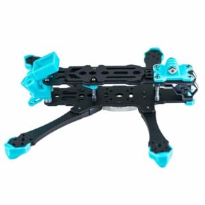 Axisflying Manta 6inch Mid-Range Cinematic Freestyle Frame Kit (HD Version) 9 - AxisFlying