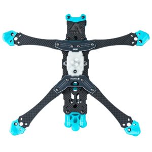 Axisflying Manta 6inch Mid-Range Cinematic Freestyle Frame Kit (HD Version) 10 - AxisFlying