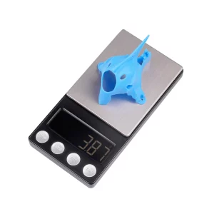 BetaFPV X-Knight Canopy - 2pcs Black & Blue 4 - BetaFPV