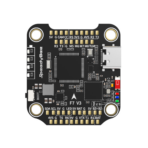 SpeedyBee F7 V3 BL32 50A 30x30 Stack (Pick Your ESC or Flight Controller or Stack) 6 - Speedybee