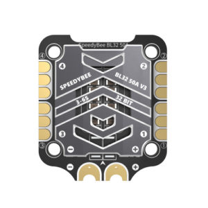 SpeedyBee F7 V3 BL32 50A 30x30 Stack (Pick Your ESC or Flight Controller or Stack) 3 - Speedybee