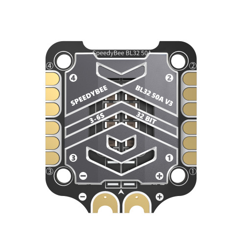 SpeedyBee F7 V3 BL32 50A 30x30 Stack (Pick Your ESC or Flight Controller or Stack) 4 - Speedybee