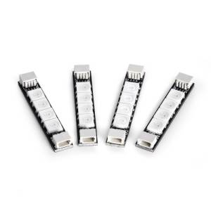 SpeedyBee Programmable 2812 Arm LEDs (4 Pcs)