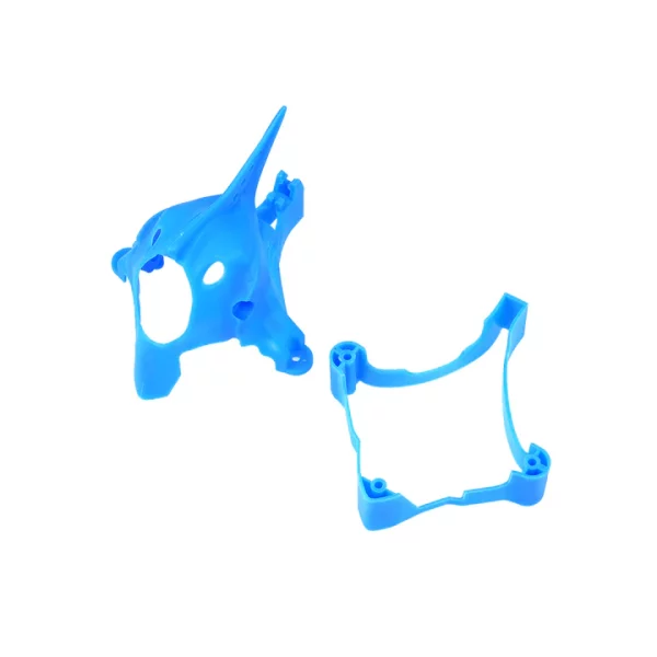BetaFPV X-Knight Canopy - 2pcs Black & Blue - Image 2