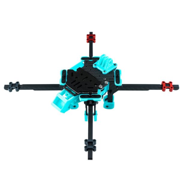 Axisflying KOLAS 6inch Long Range folding Frame Kit - Image 2