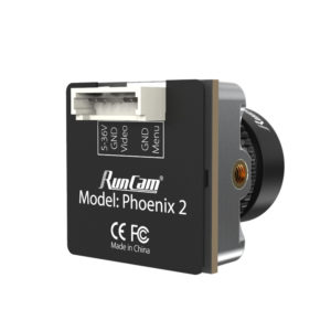 RunCam Phoenix 2 Analog FPV Camera 2 - RunCam