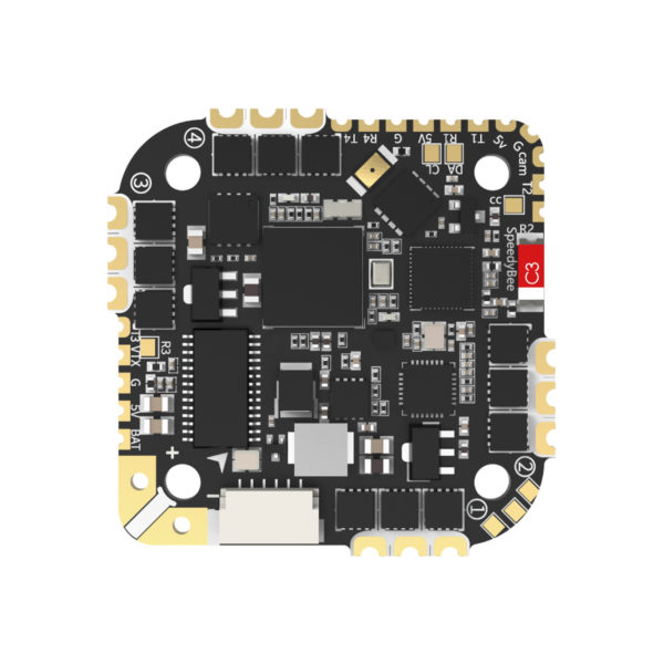 SpeedyBee F745 35A BLS 25.5x25.5 AIO Flight Controller - Image 2