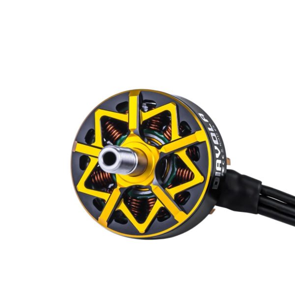 AxisFlying DIAVOLA 2207 Motors for FPV Racing and Freestyle - 1960KV/2020KV - Image 3
