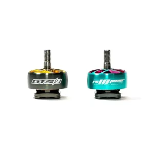 RCinPower GTS V3 2107 Plus Motor - Pick Kv & Color 5 - RCinpower