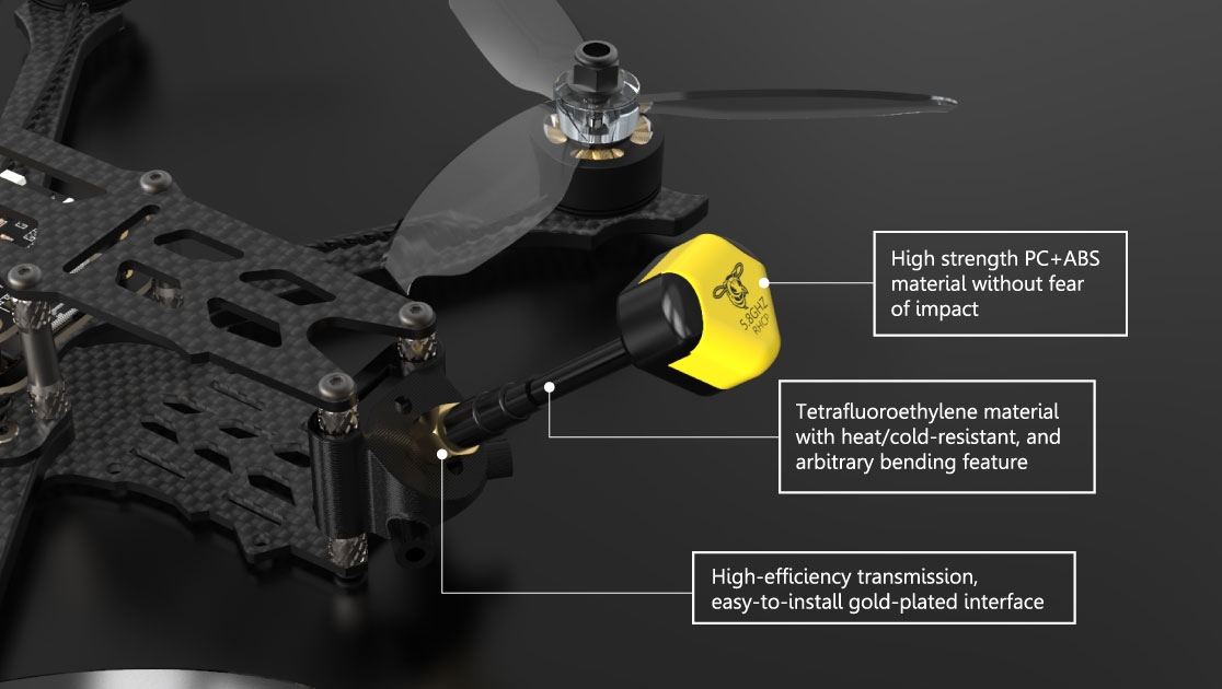 SpeedyBee Antenna V2