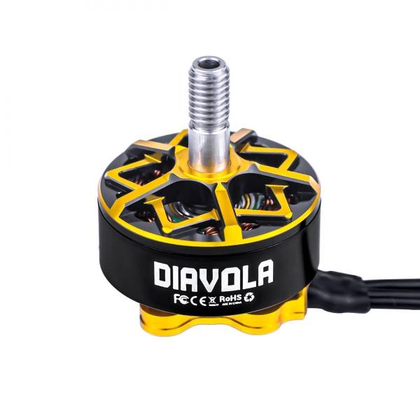 AxisFlying DIAVOLA 2207 Motors for FPV Racing and Freestyle - 1960KV/2020KV 1 - AxisFlying