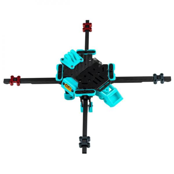 Axisflying KOLAS 6inch Long Range folding Frame Kit 1 - AxisFlying