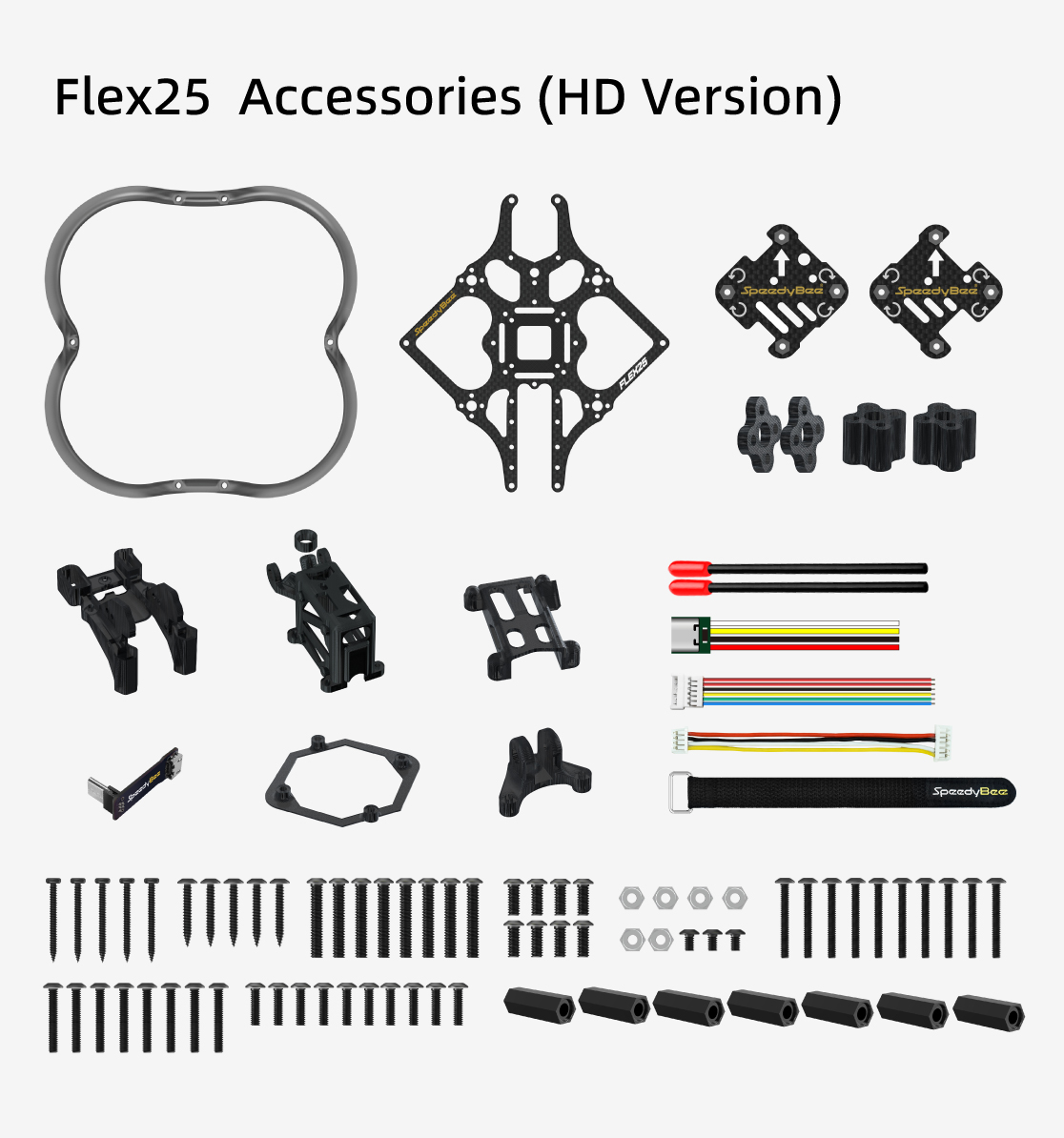 SpeedyBee Flex25 Frame