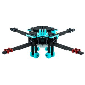 Axisflying KOLAS 6inch Long Range folding Frame Kit 10 - AxisFlying