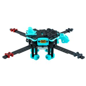 Axisflying KOLAS 6inch Long Range folding Frame Kit 8 - AxisFlying