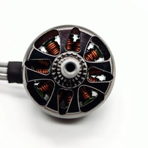 Bosh V2.1 Unibell FPV Drone Motor - Thick Spokes - 2306.5 GunMetal 1 - Bosh