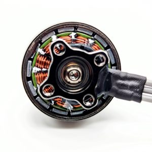 Bosh V2.1 Unibell FPV Drone Motor - Thick Spokes - 2306.5 GunMetal 3 - Bosh