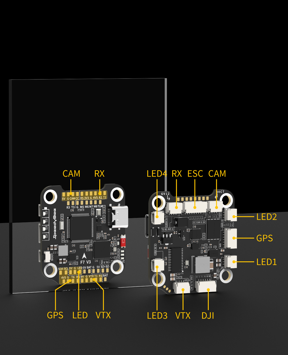 SpeedyBee F7V3 STACK