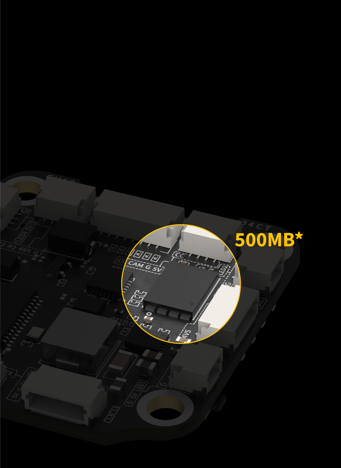 SpeedyBee F7V3 STACK