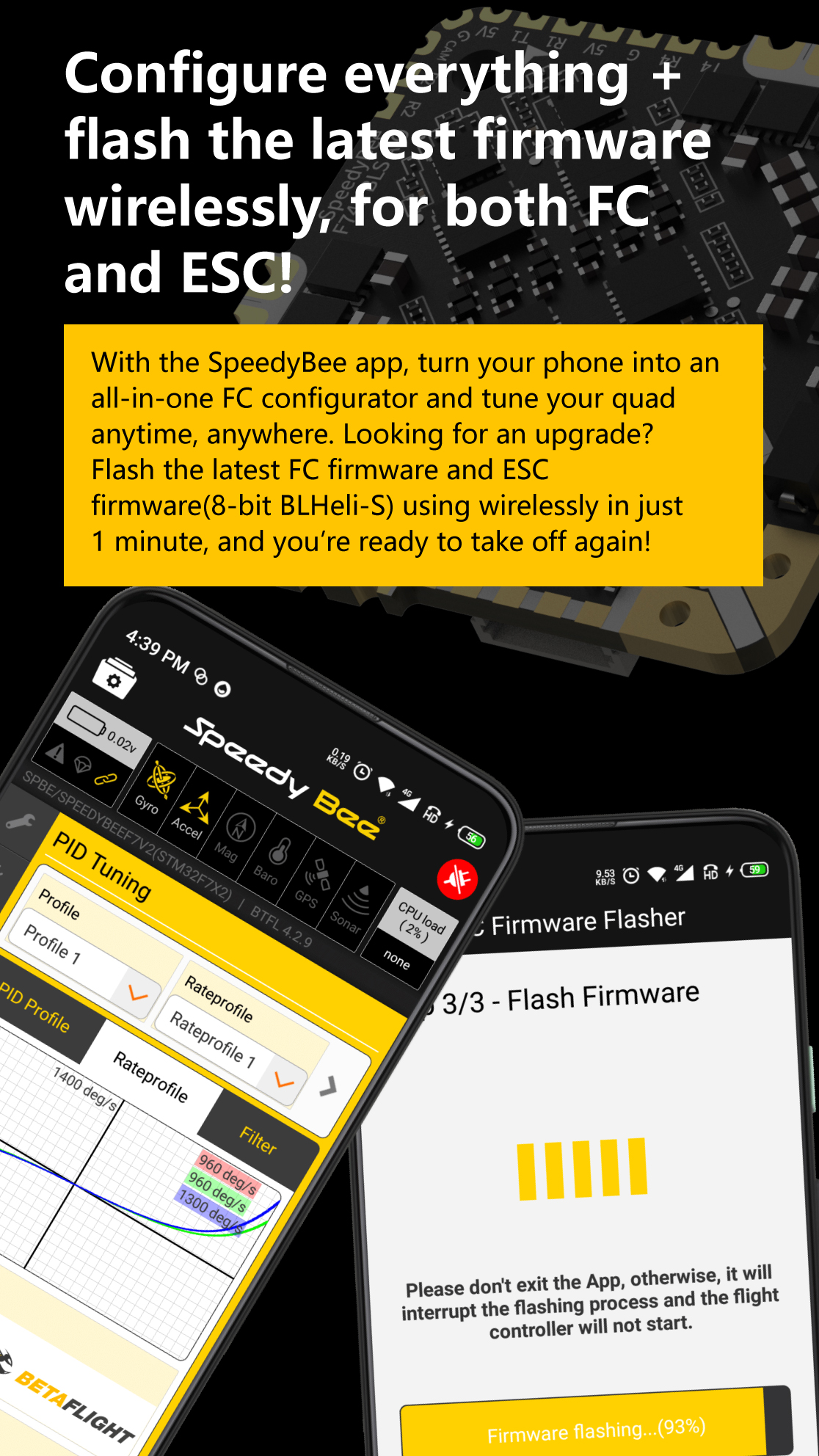 SpeedyBee F745 35A AIO SpeedyBee F745 35A AIO
