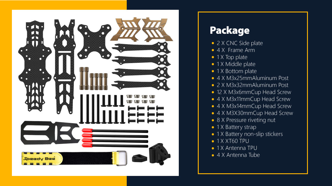 SpeedyBee FS225 V2