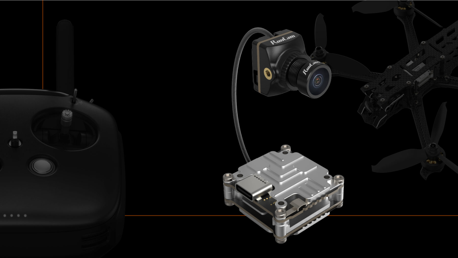 RunCam Link Phoenix HD Nano Kit