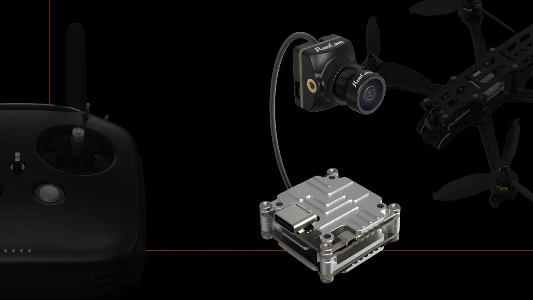 RunCam Link Phoenix HD Nano Kit RunCam Link Phoenix HD Nano Kit