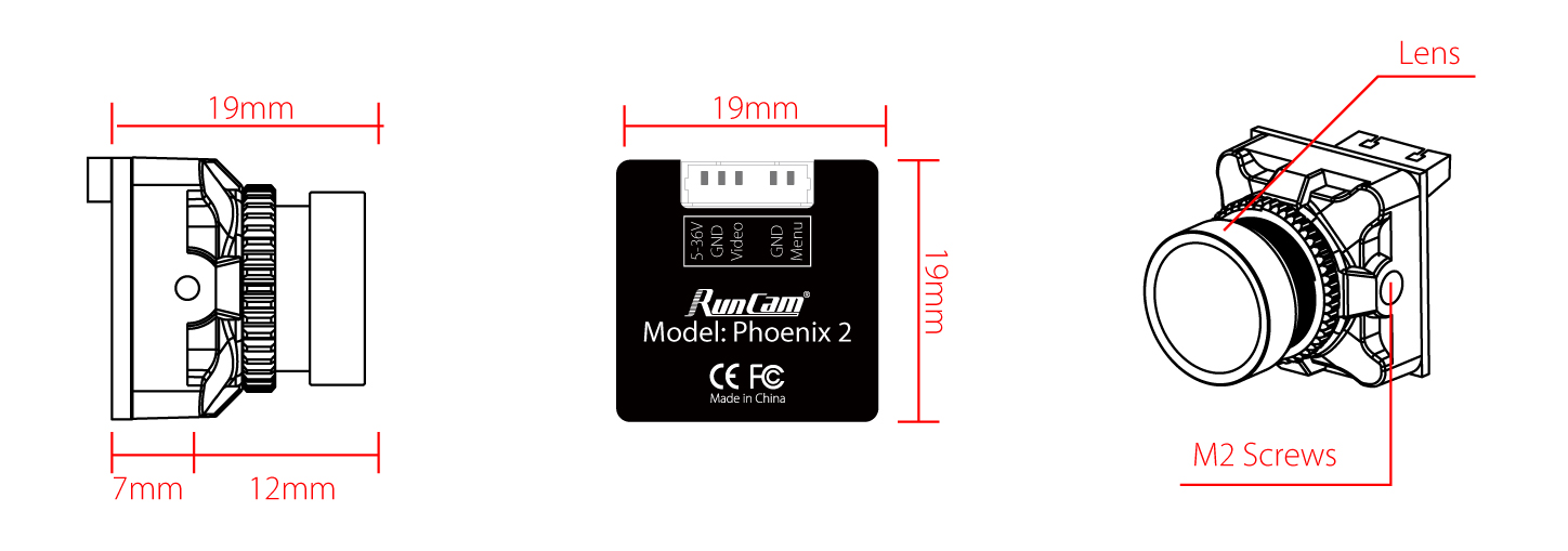 RunCam Phoenix 2