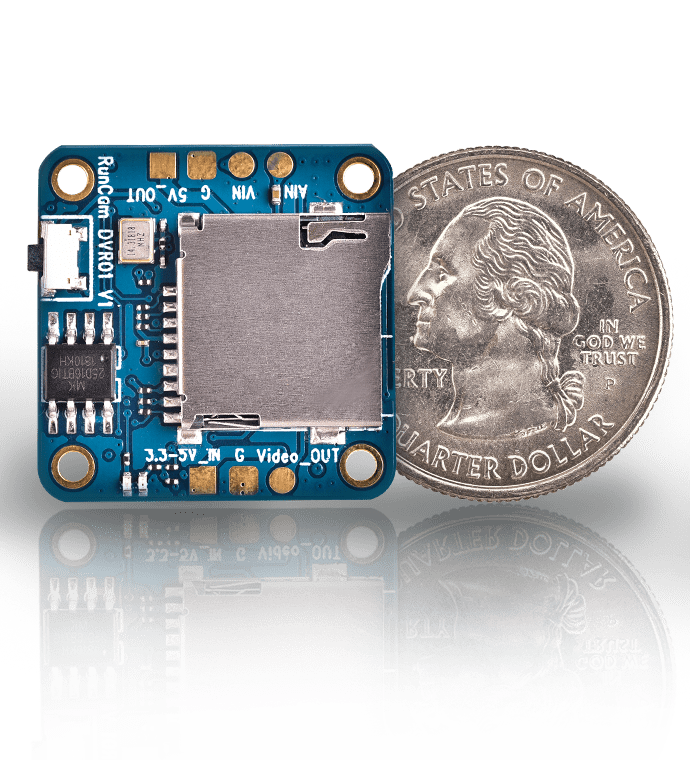 RunCam Mini FPV DVR