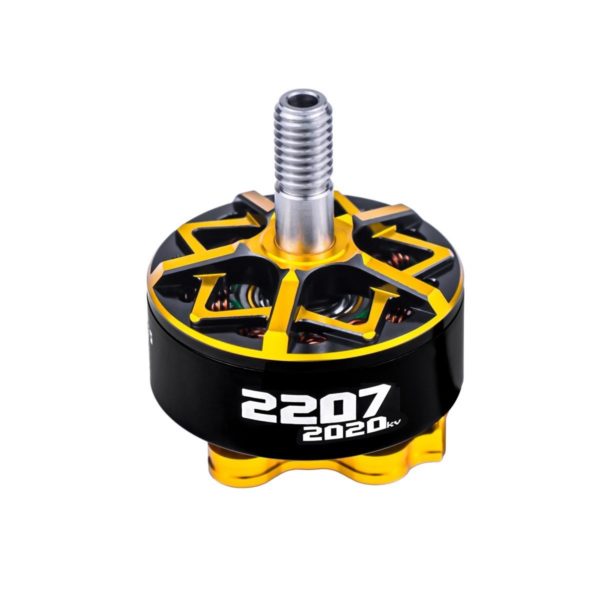 AxisFlying DIAVOLA 2207 Motors for FPV Racing and Freestyle - 1960KV/2020KV - Image 2