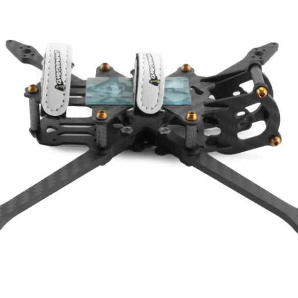Ummagawd 2Fiddy Ultra Light Freestyle Frame (3.5"/4" frame kit) - Image 2