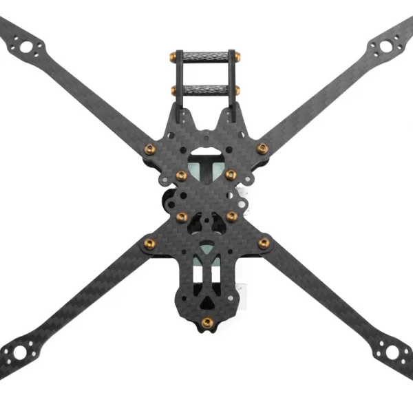 Ummagawd 2Fiddy Ultra Light Freestyle Frame (3.5"/4" frame kit) 4 - Ummagawd