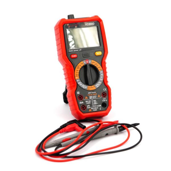 Digital Multimeter 1 -