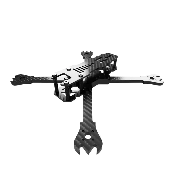 Botgrinder Demibot Mid Plate - Includes Pressnuts - Image 2