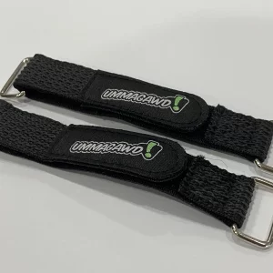 Ummagawd 200x20mm Kevlar Battery Strap & Extra Metal Buckle (2pcs) 2 - Ummagawd