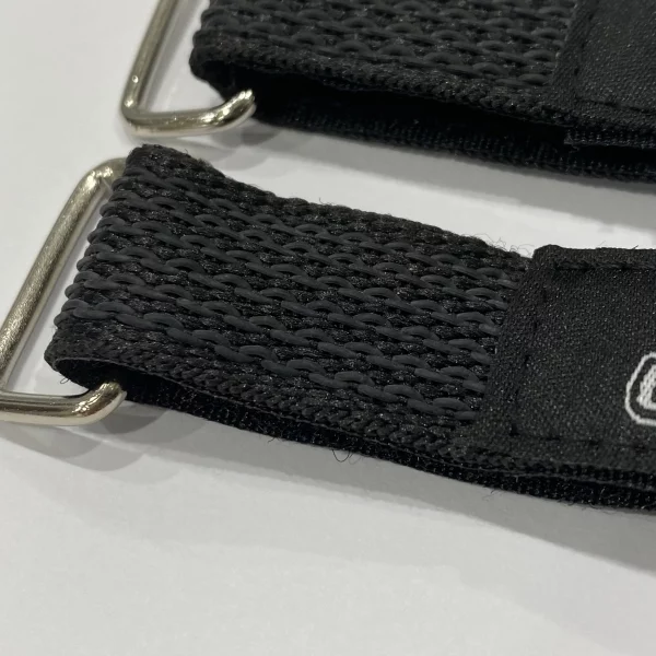 Ummagawd 200x20mm Kevlar Battery Strap & Extra Metal Buckle (2pcs) - Image 2