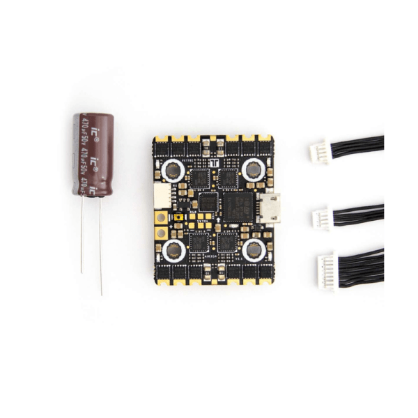 FETtec KISS G4-N AIO 35A - ESC & FC All-In-One 5 - FETtec