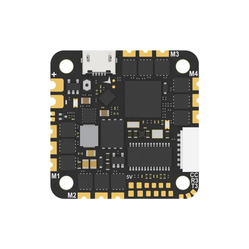 Foxeer Reaper AIO V3 F745 45A BLS Bluejay 2-6S 1 Foxeer Reaper AIO V3 F745 45A BLS Bluejay 2-6S