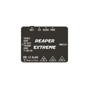 Foxeer 5.8G Reaper Extreme 2.5W 40CH VTx - Teal 7