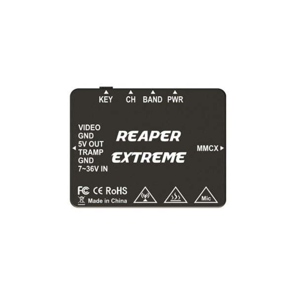 Foxeer 5.8G Reaper Extreme 2.5W 40CH VTx - Teal 4