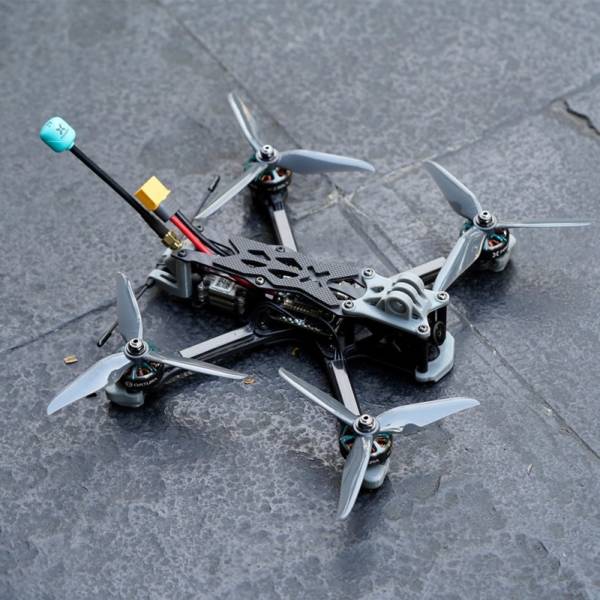 Foxeer Aura 5" Freestyle Drone - 6s DJI 03 1 - Foxeer