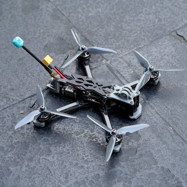 Foxeer Aura 5" Freestyle Drone - 6s DJI 03