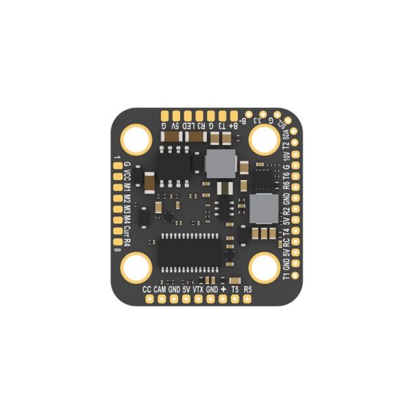 Foxeer F722 V4 Dual BEC 5V/10V HV 8S Mini Flight Controller - Image 3