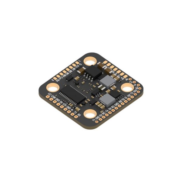 Foxeer F722 V4 Dual BEC 5V/10V HV 8S Mini Flight Controller - Image 2
